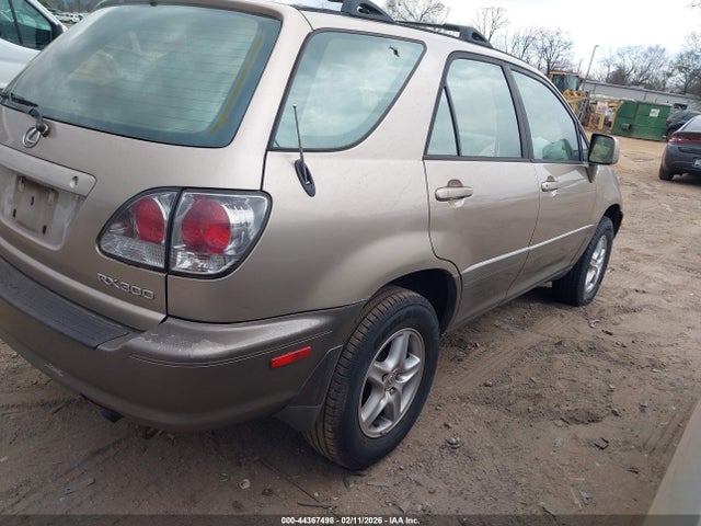 Aukcja sprzedaży 2003 Lexus Rx 300, vin: JTJGF10U730164353, numer aukcji: 44367498