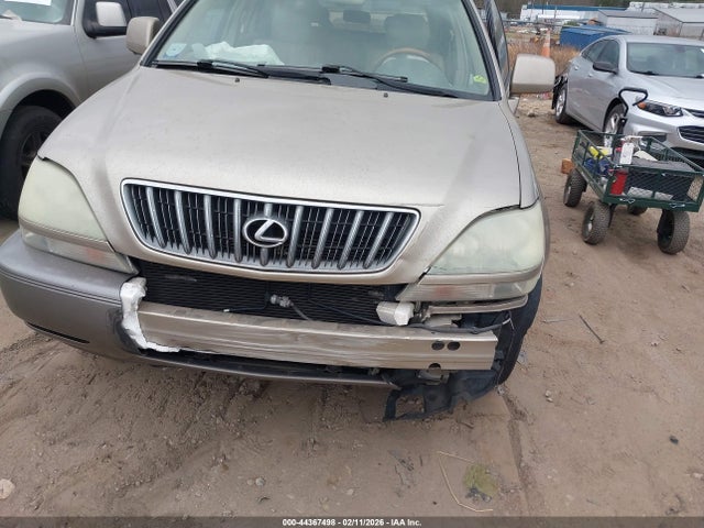 Aukcja sprzedaży 2003 Lexus Rx 300, vin: JTJGF10U730164353, numer aukcji: 44367498