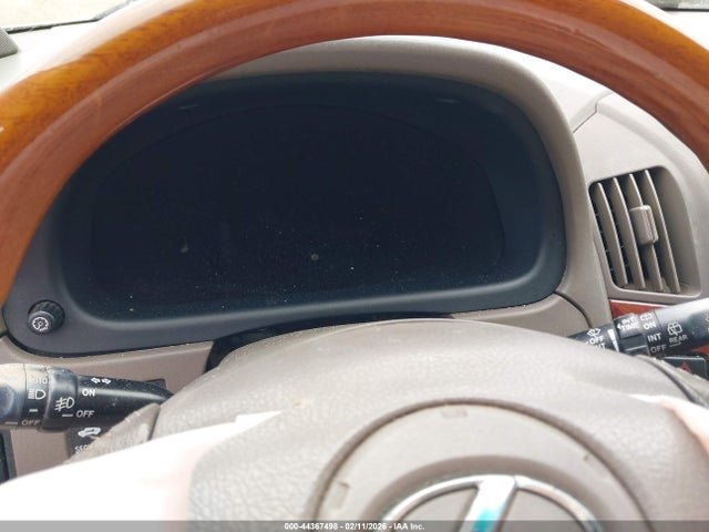 Aukcja sprzedaży 2003 Lexus Rx 300, vin: JTJGF10U730164353, numer aukcji: 44367498