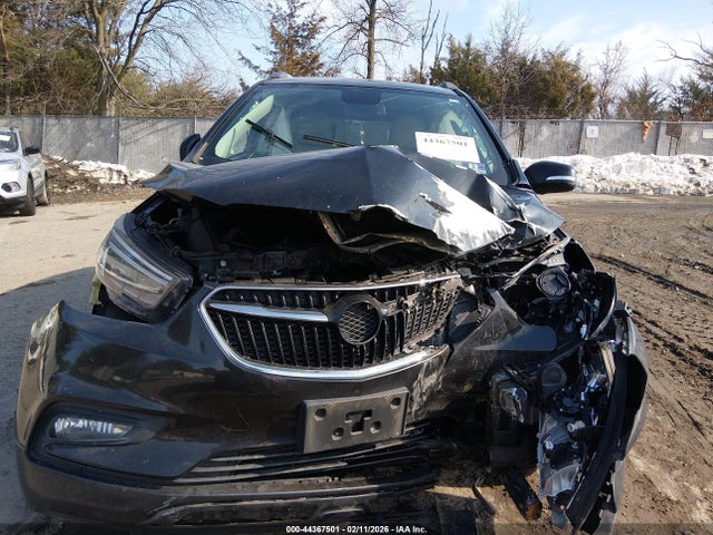 Aukcja sprzedaży 2017 Buick Encore Essence, vin: KL4CJGSB5HB133266, numer aukcji: 44367501