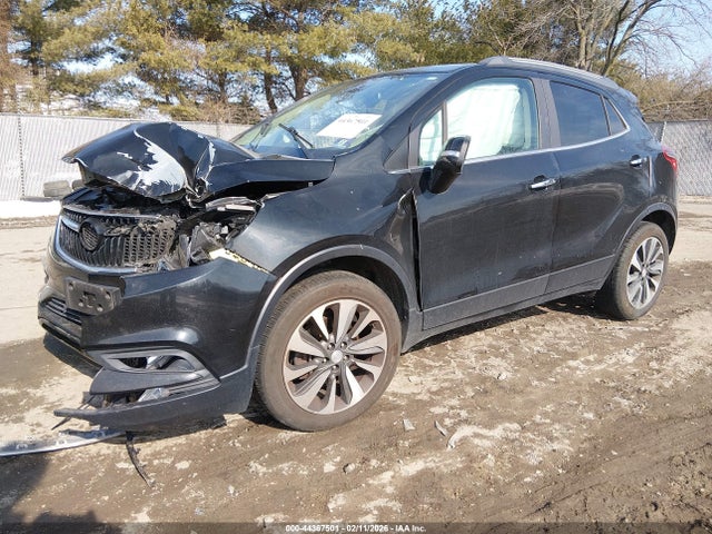 Aukcja sprzedaży 2017 Buick Encore Essence, vin: KL4CJGSB5HB133266, numer aukcji: 44367501