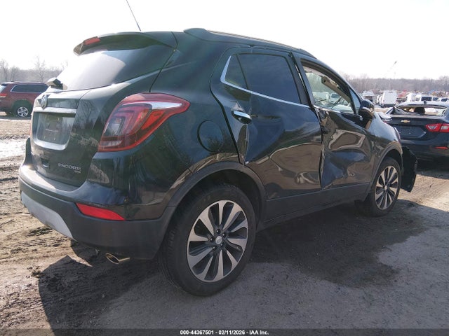 Aukcja sprzedaży 2017 Buick Encore Essence, vin: KL4CJGSB5HB133266, numer aukcji: 44367501