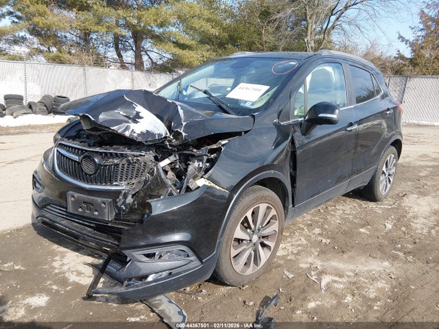 Aukcja sprzedaży 2017 Buick Encore Essence, vin: KL4CJGSB5HB133266, numer aukcji: 44367501