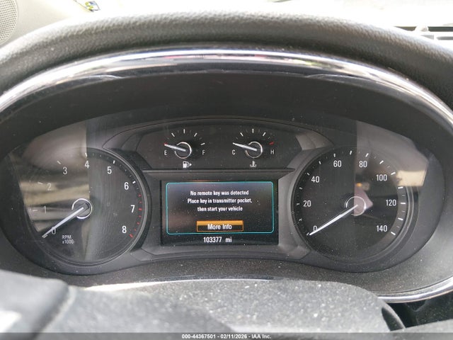 Aukcja sprzedaży 2017 Buick Encore Essence, vin: KL4CJGSB5HB133266, numer aukcji: 44367501