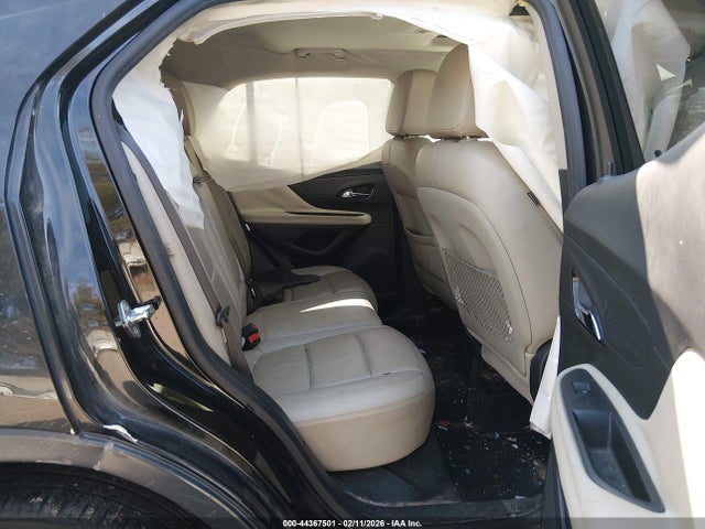 Aukcja sprzedaży 2017 Buick Encore Essence, vin: KL4CJGSB5HB133266, numer aukcji: 44367501