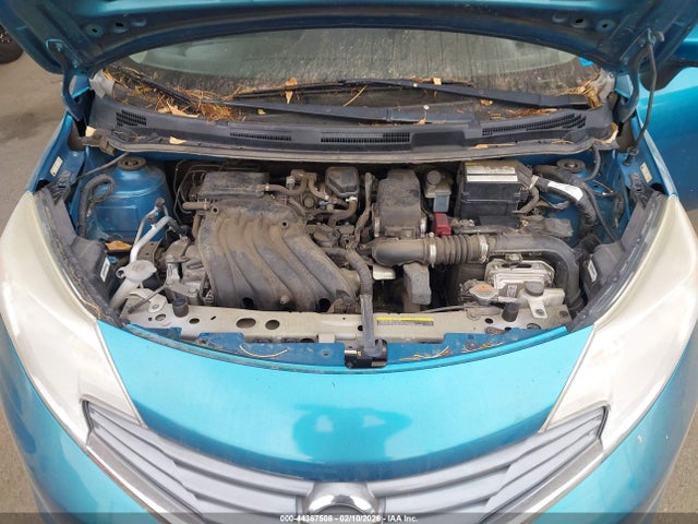44367508 :رقم المزاد ، 3N1CE2CP5FL433394 vin ، 2015 Nissan Versa Note Sv مزاد بيع