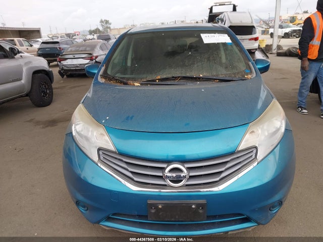 44367508 :رقم المزاد ، 3N1CE2CP5FL433394 vin ، 2015 Nissan Versa Note Sv مزاد بيع
