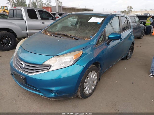 44367508 :رقم المزاد ، 3N1CE2CP5FL433394 vin ، 2015 Nissan Versa Note Sv مزاد بيع