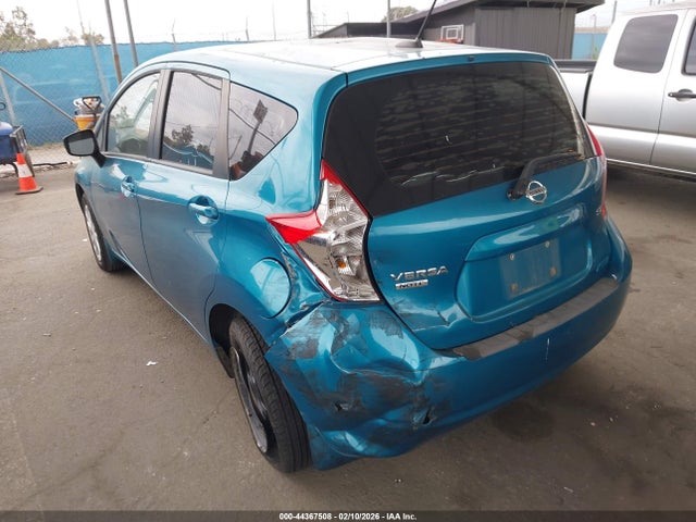 44367508 :رقم المزاد ، 3N1CE2CP5FL433394 vin ، 2015 Nissan Versa Note Sv مزاد بيع