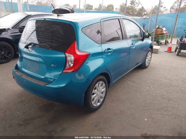 44367508 :رقم المزاد ، 3N1CE2CP5FL433394 vin ، 2015 Nissan Versa Note Sv مزاد بيع