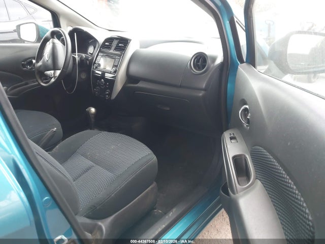 44367508 :رقم المزاد ، 3N1CE2CP5FL433394 vin ، 2015 Nissan Versa Note Sv مزاد بيع
