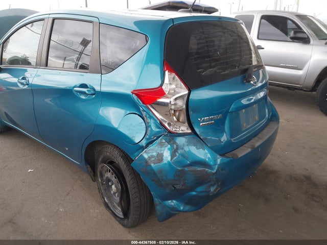 44367508 :رقم المزاد ، 3N1CE2CP5FL433394 vin ، 2015 Nissan Versa Note Sv مزاد بيع