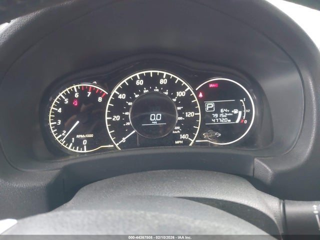 44367508 :رقم المزاد ، 3N1CE2CP5FL433394 vin ، 2015 Nissan Versa Note Sv مزاد بيع