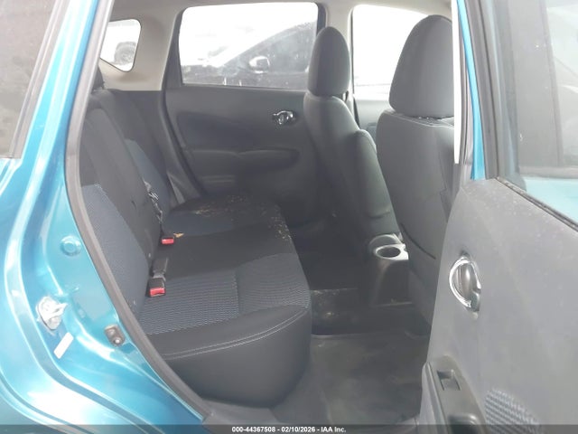 44367508 :رقم المزاد ، 3N1CE2CP5FL433394 vin ، 2015 Nissan Versa Note Sv مزاد بيع
