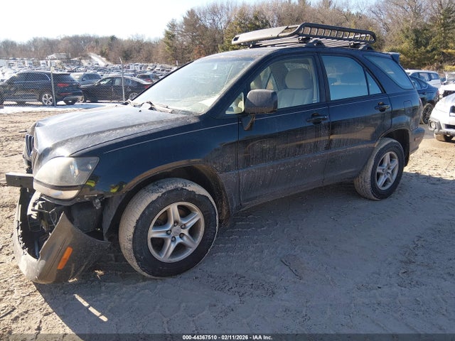 Auction sale of the 2000 Lexus Rx 300, vin: JT6HF10U0Y0102654, lot number: 44367510