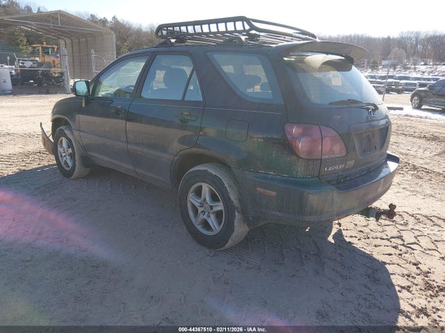 Auction sale of the 2000 Lexus Rx 300, vin: JT6HF10U0Y0102654, lot number: 44367510