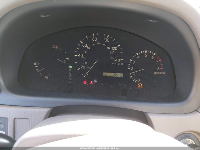 Auction sale of the 2000 Lexus Rx 300, vin: JT6HF10U0Y0102654, lot number: 44367510