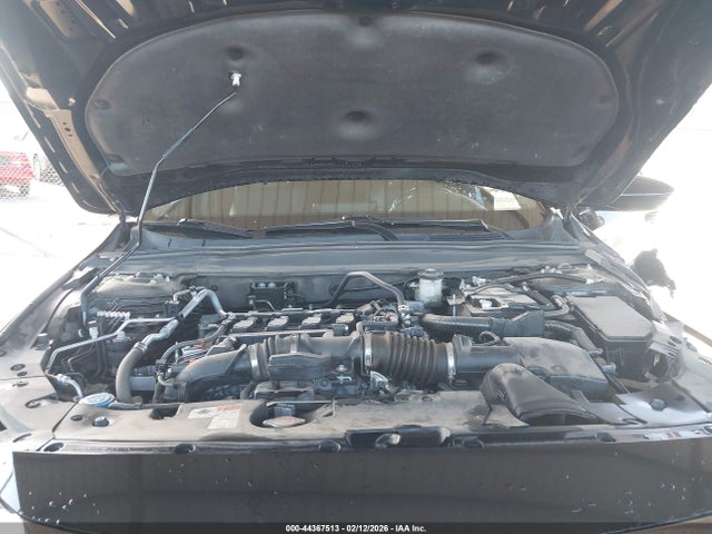 1HGCV1F39MA034039 Honda Accord Sport
