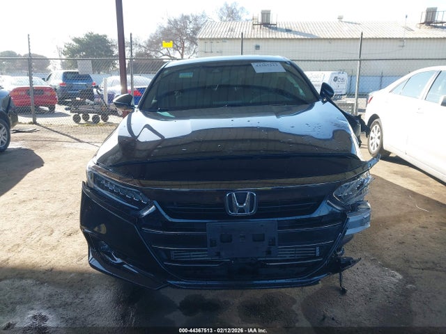 1HGCV1F39MA034039 Honda Accord Sport