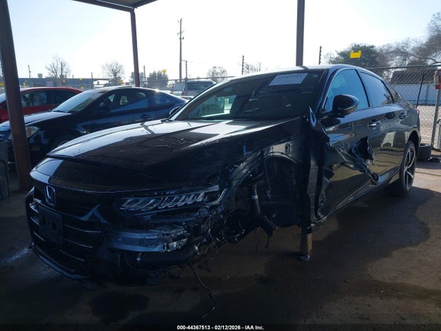 1HGCV1F39MA034039 Honda Accord Sport
