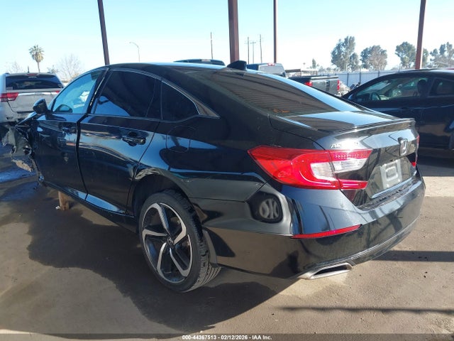1HGCV1F39MA034039 Honda Accord Sport