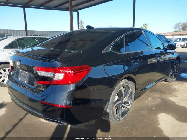 1HGCV1F39MA034039 Honda Accord Sport