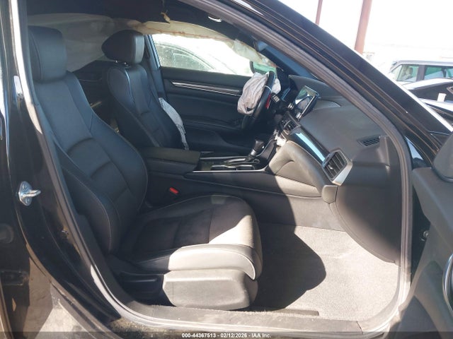 1HGCV1F39MA034039 Honda Accord Sport
