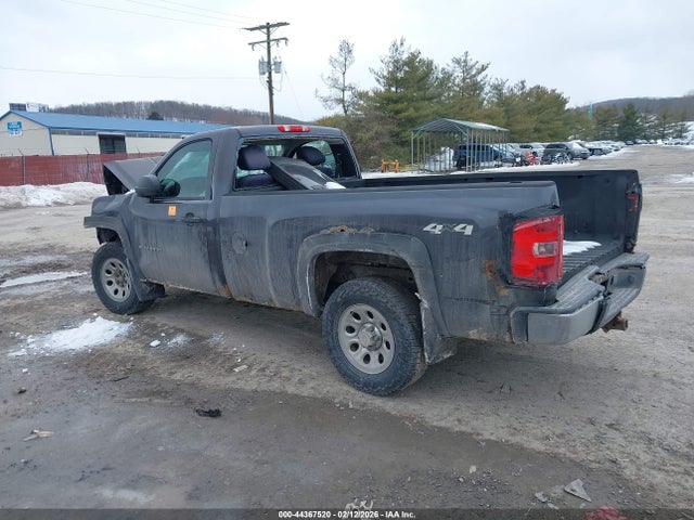 2011 CHEVROLET SILVERADO 1500 1GCNKPEA1BZ355221 Photo 2