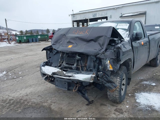 2011 CHEVROLET SILVERADO 1500 1GCNKPEA1BZ355221 Photo 5