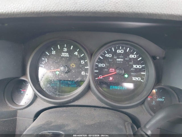 2011 CHEVROLET SILVERADO 1500 1GCNKPEA1BZ355221 Photo 6