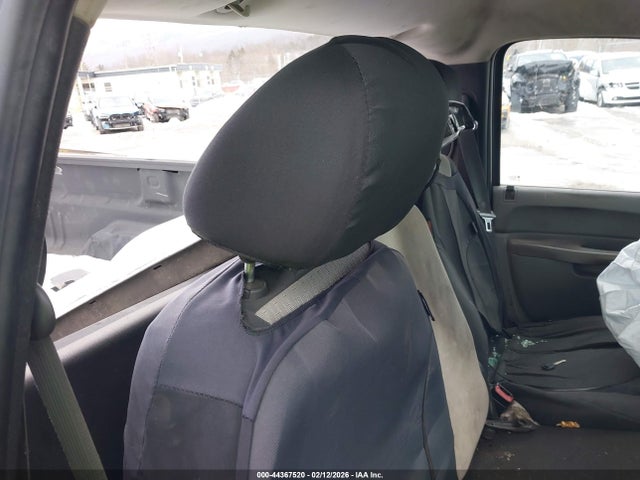 2011 CHEVROLET SILVERADO 1500 1GCNKPEA1BZ355221 Photo 7