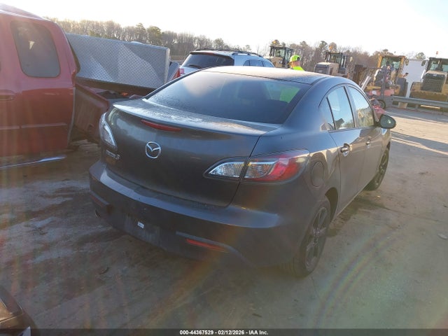 2010 Mazda Mazda3 I Touring მანქანა იყიდება აუქციონზე, vin: JM1BL1SF7A1152179, აუქციონის ნომერი: 44367529