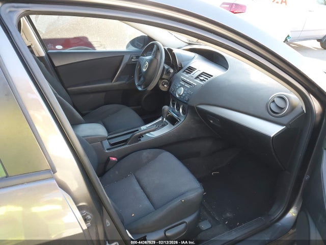 2010 Mazda Mazda3 I Touring მანქანა იყიდება აუქციონზე, vin: JM1BL1SF7A1152179, აუქციონის ნომერი: 44367529