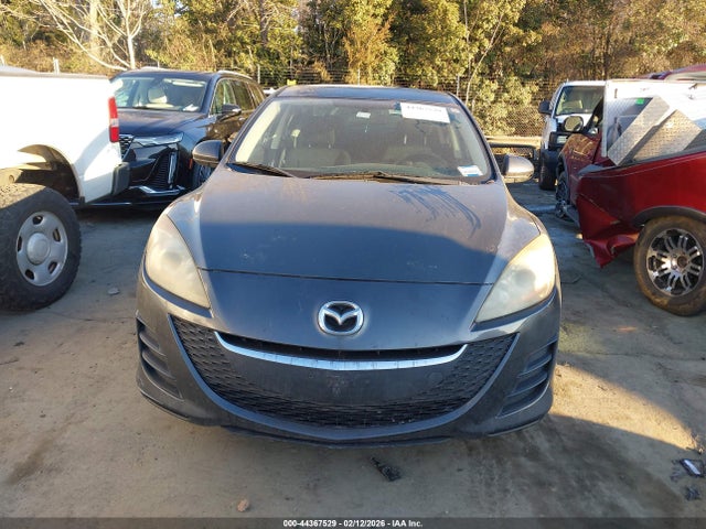 2010 Mazda Mazda3 I Touring მანქანა იყიდება აუქციონზე, vin: JM1BL1SF7A1152179, აუქციონის ნომერი: 44367529