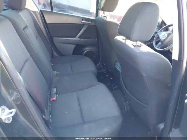 2010 Mazda Mazda3 I Touring მანქანა იყიდება აუქციონზე, vin: JM1BL1SF7A1152179, აუქციონის ნომერი: 44367529