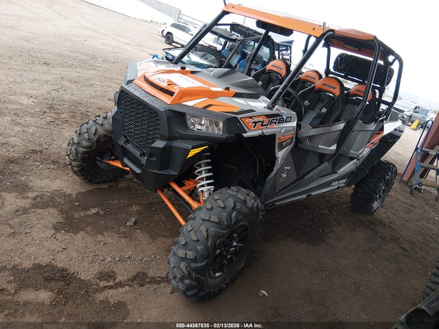 Polaris RZR 2018 3NSVFE928JF949898 Image 2