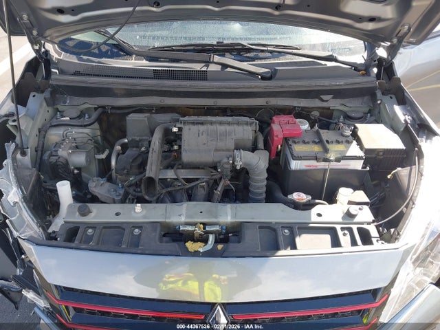 2022 MITSUBISHI MIRAGE G4 ML32FUFJ6NHF08471 Photo 9