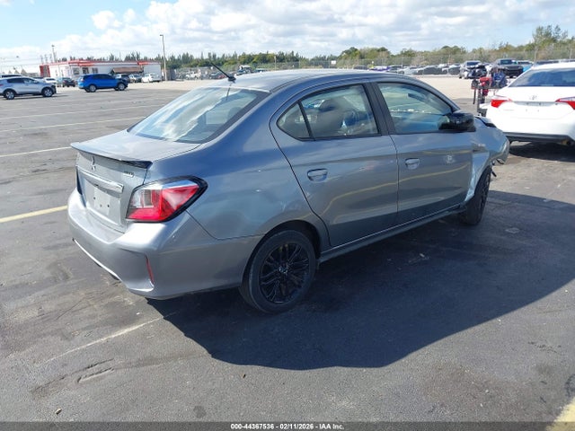 2022 MITSUBISHI MIRAGE G4 ML32FUFJ6NHF08471 Photo 3