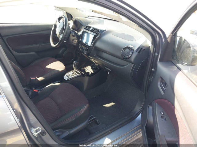 2022 MITSUBISHI MIRAGE G4 ML32FUFJ6NHF08471 Photo 4