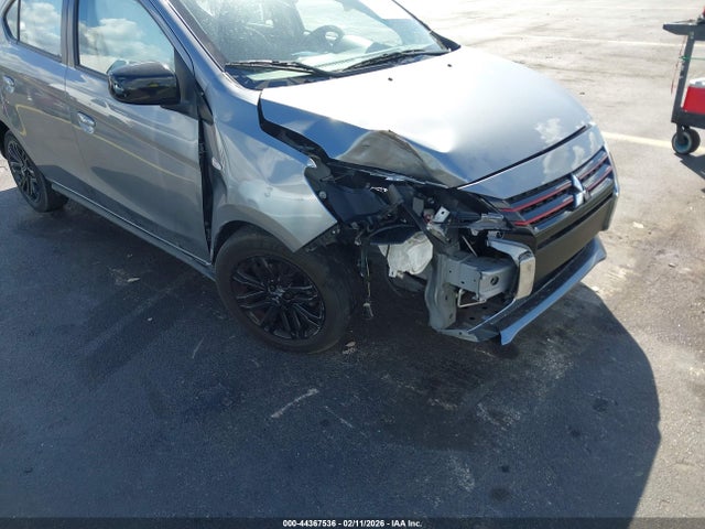 2022 MITSUBISHI MIRAGE G4 ML32FUFJ6NHF08471 Photo 5