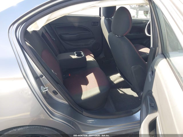 2022 MITSUBISHI MIRAGE G4 ML32FUFJ6NHF08471 Photo 7