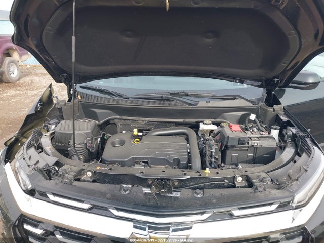 Продаж на аукціоні авто 2026 Chevrolet Equinox Awd Lt, vin: 3GNAXPEG4TL165739, номер лоту: 44367539