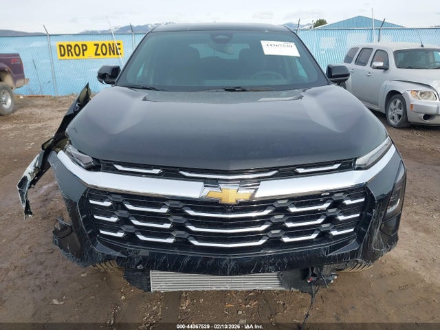 Продаж на аукціоні авто 2026 Chevrolet Equinox Awd Lt, vin: 3GNAXPEG4TL165739, номер лоту: 44367539