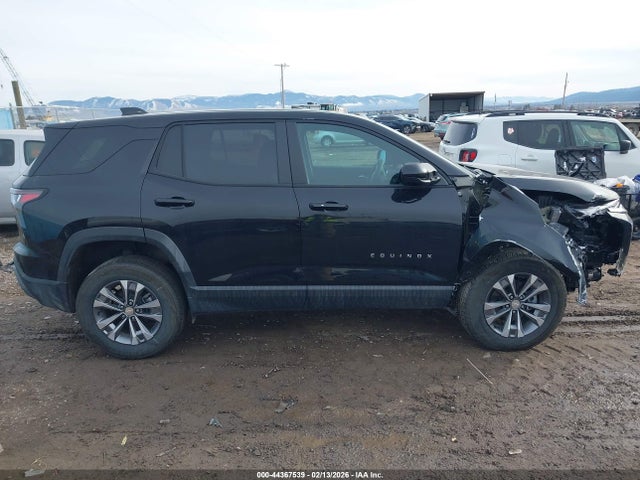 Продаж на аукціоні авто 2026 Chevrolet Equinox Awd Lt, vin: 3GNAXPEG4TL165739, номер лоту: 44367539