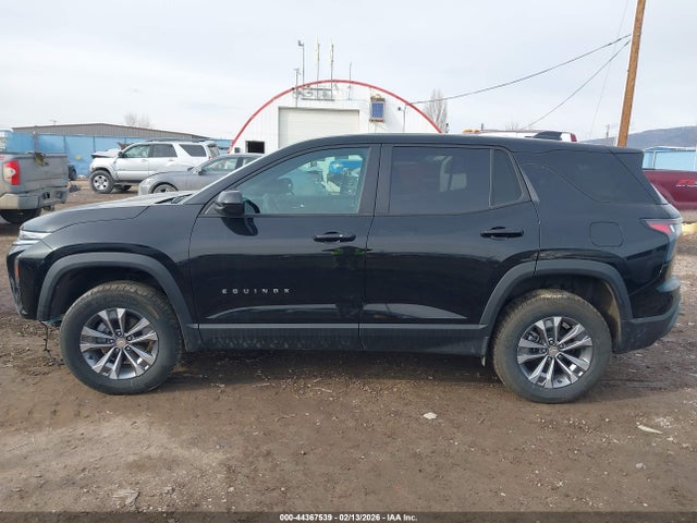 Продаж на аукціоні авто 2026 Chevrolet Equinox Awd Lt, vin: 3GNAXPEG4TL165739, номер лоту: 44367539