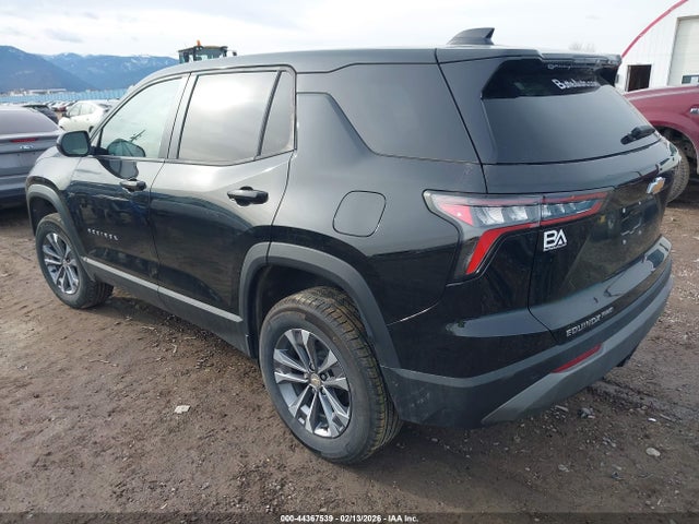 Продаж на аукціоні авто 2026 Chevrolet Equinox Awd Lt, vin: 3GNAXPEG4TL165739, номер лоту: 44367539