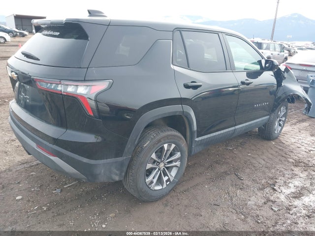 Продаж на аукціоні авто 2026 Chevrolet Equinox Awd Lt, vin: 3GNAXPEG4TL165739, номер лоту: 44367539