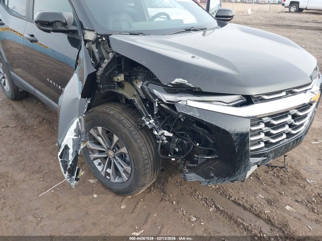 Продаж на аукціоні авто 2026 Chevrolet Equinox Awd Lt, vin: 3GNAXPEG4TL165739, номер лоту: 44367539