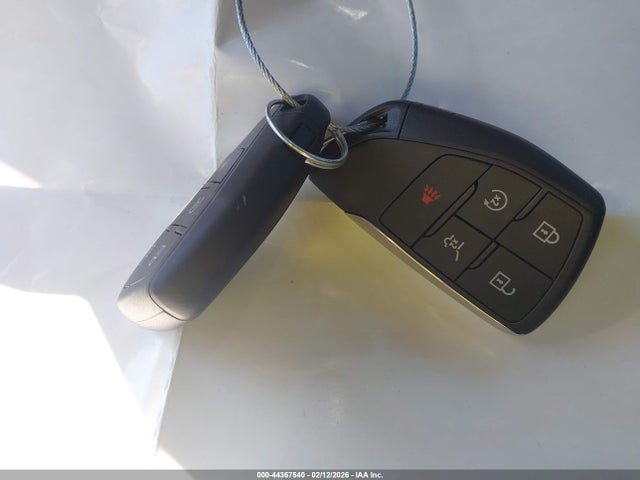 44367540 :رقم المزاد ، 1GKENKRS0SJ254865 vin ، 2025 Gmc Acadia Elevation مزاد بيع