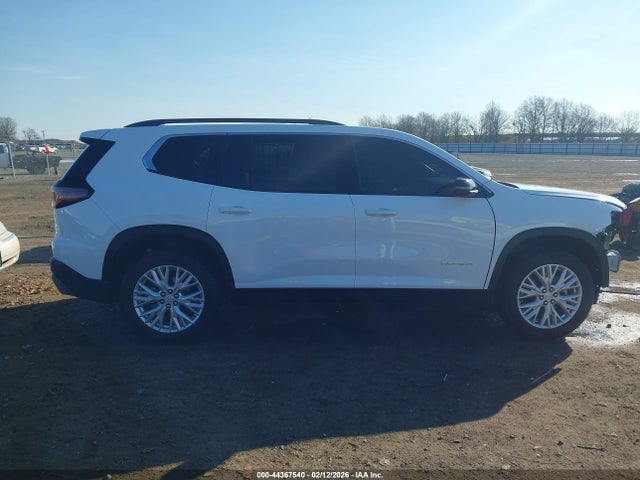 44367540 :رقم المزاد ، 1GKENKRS0SJ254865 vin ، 2025 Gmc Acadia Elevation مزاد بيع